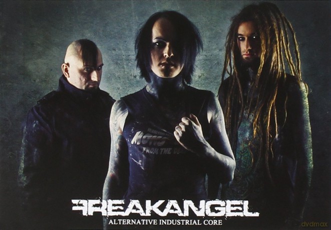 Freakangel: Let It All End [2CD]