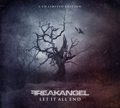 Freakangel: Let It All End [2CD]