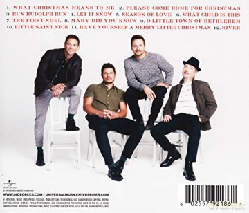 98 Degrees: Let It Snow [CD]
