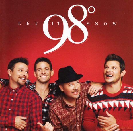 98 Degrees: Let It Snow [CD]