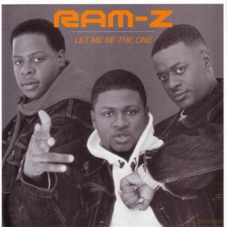 Ram: Let Me Be The One [CD]