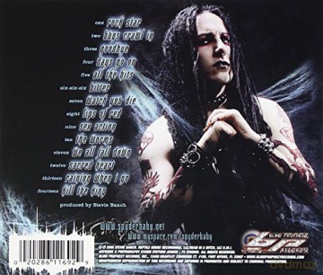 Spyder Baby: Let Us Prey [CD]