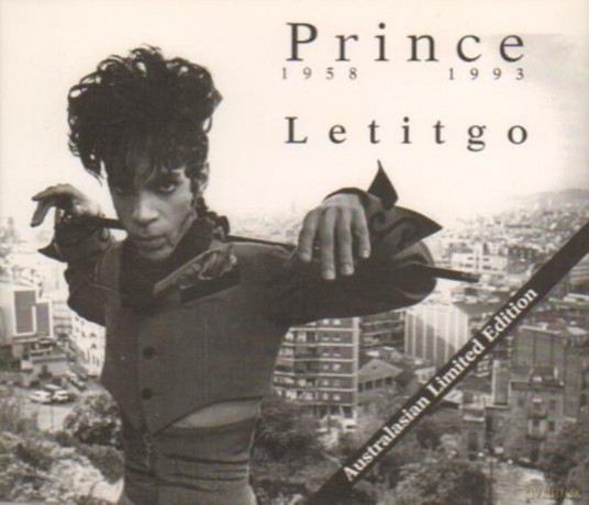 Prince Dred: Letitgo [CD]
