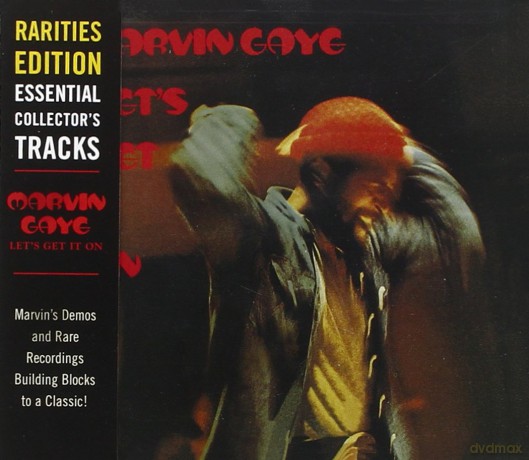 Marvin Gaye: Let's Get It On: Rarities Edition [CD]