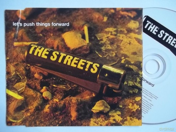 The Streets: Let's Push Things Forward [CD]