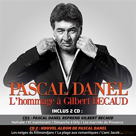 Danel Pascal: L'Hommage [2CD]