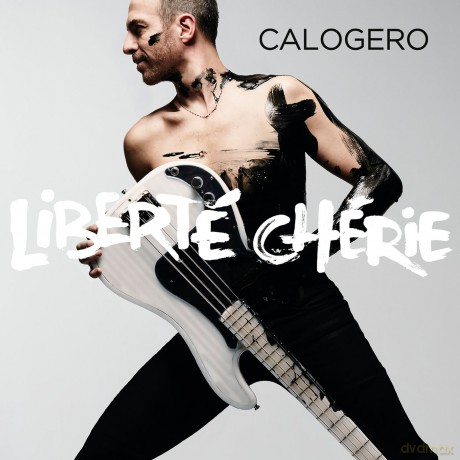 Calogero: Liberte Cherie [CD]