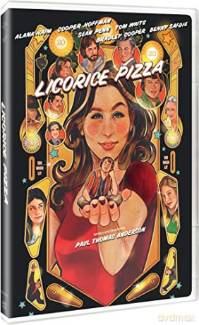 Licorice Pizza: Licorice Pizza [CD]