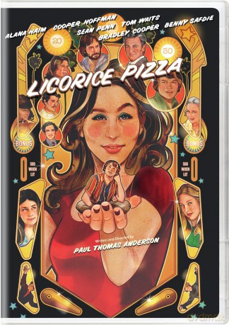 Licorice Pizza: Licorice Pizza [CD]
