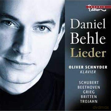 Lieder [CD]