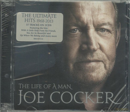 Joe Cocker: Life of a Man [CD]