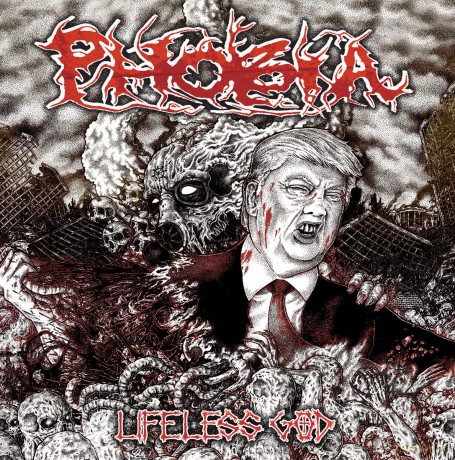 Phobia: Lifeless God [CD]
