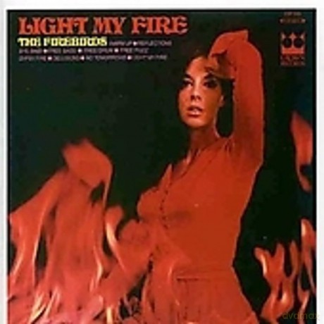 Firebirds: Light My Fire [CD]