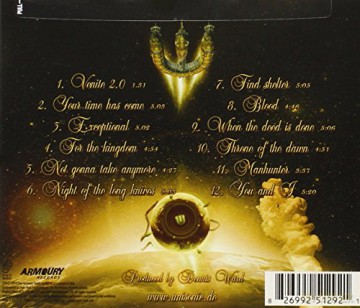 Unisonic: Light of Dawn [CD]