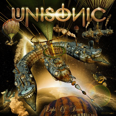 Unisonic: Light of Dawn [CD]
