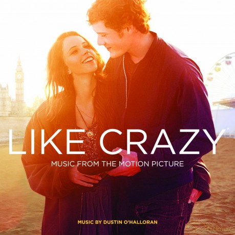 Like Crazy [CD]