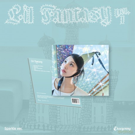 Chaeyoung: Lil Fantasy Vol.1 [CD]