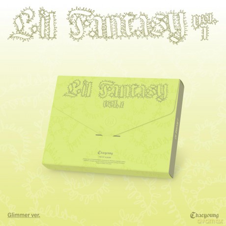 Chaeyoung: Lil Fantasy Vol.1 [CD]