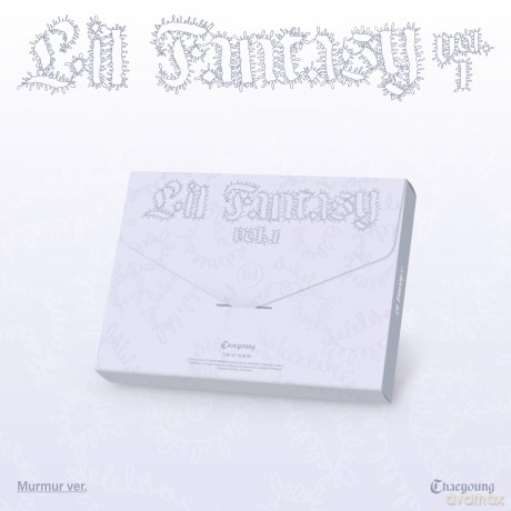 Chaeyoung: Lil Fantasy Vol.1 [CD]