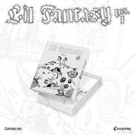 Chaeyoung: Lil Fantasy Vol.1 [CD]