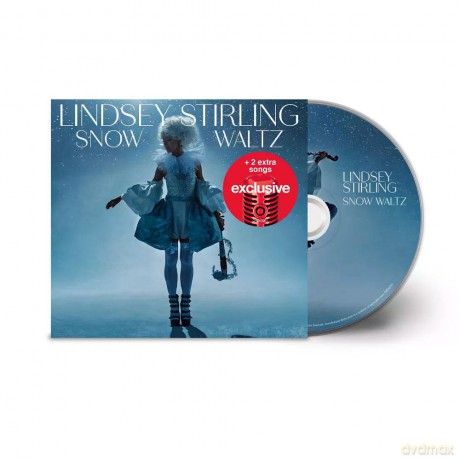 LINDSEY STIRLING Snow Waltz **2 tracce bonus** [CD]