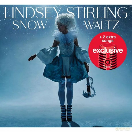 LINDSEY STIRLING Snow Waltz **2 tracce bonus** [CD]