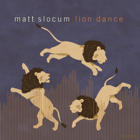 Matt Slocum: Lion Dance [CD]