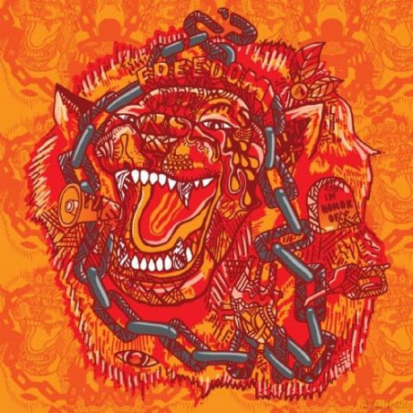 Kae Sun: Lion on a Leash [CD]