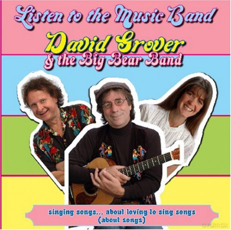 Listen To Music Band [CD]