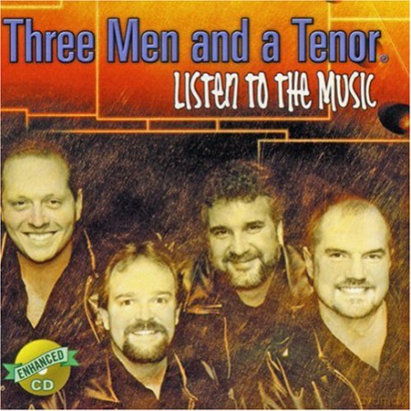 Listen to the Music [CD]
