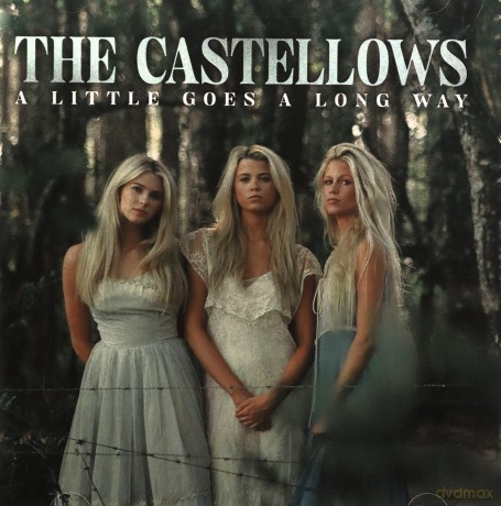 Castellows: Little Goes A Long Way [CD]