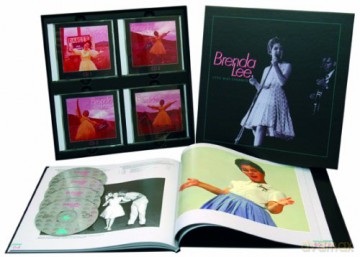 Brenda Lee: Little Miss Dynamite [4CD]