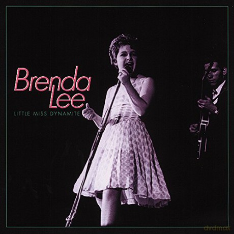 Brenda Lee: Little Miss Dynamite [4CD]