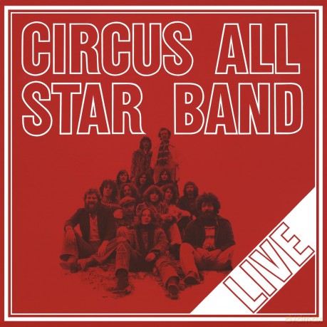 Circus All Star Band: Live [CD]