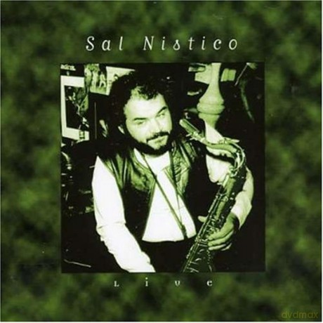 Sal Nistico: Live [CD]