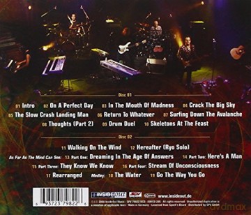 Spock's Beard: Live [2CD]