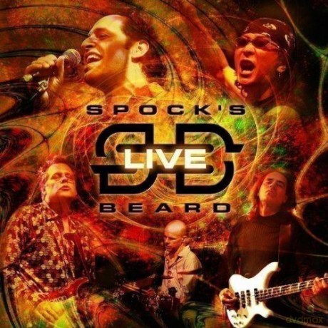 Spock's Beard: Live [2CD]
