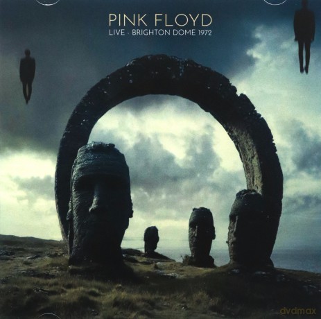 Pink Floyd: Live - Brighton Dome 1972 [CD]