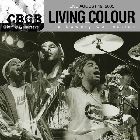 Living Colour: Live at Cbgb [CD]
