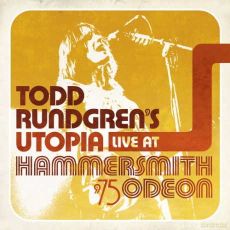Todd Rundgren: Live at Hammersmith Odeon 75 [CD]