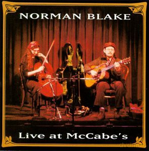 Norman Blake: Live at Mccabe's [CD]