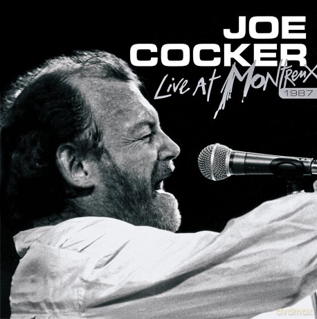 Joe Cocker: Live at Montreux 1987 [2CD]
