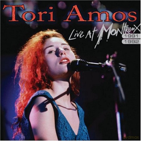 Tori Amos: Live at Montreux 1991 1992 [CD]