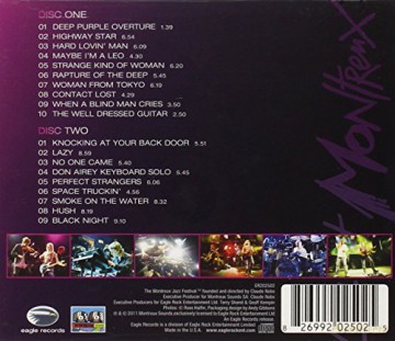 Deep Purple: Live at Montreux 2011 [2CD]