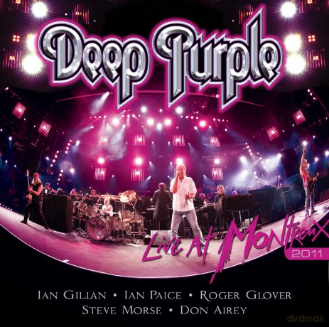 Deep Purple: Live at Montreux 2011 [2CD]
