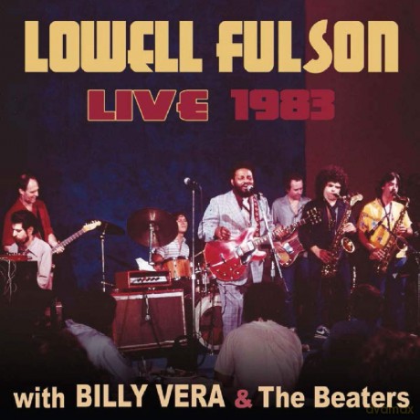 Lowell Fulson: Live At My Place [CD]