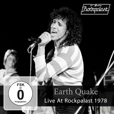 Earth Quake: Live At Rockpalast 1978 [CD]