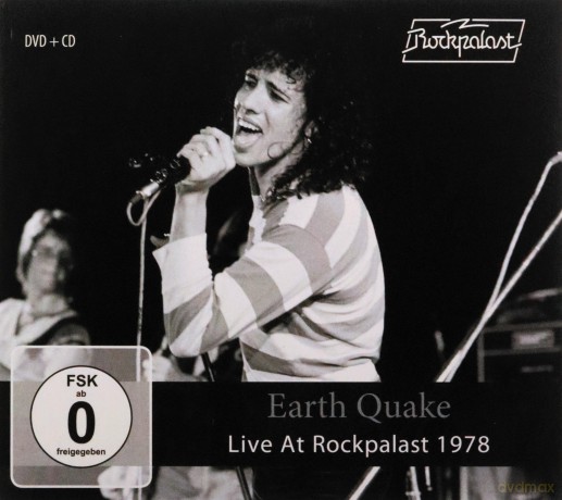 Earth Quake: Live At Rockpalast 1978 [CD]