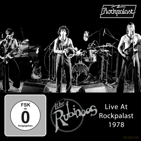 Rubinoos: Live At Rockpalast 1978 [CD]