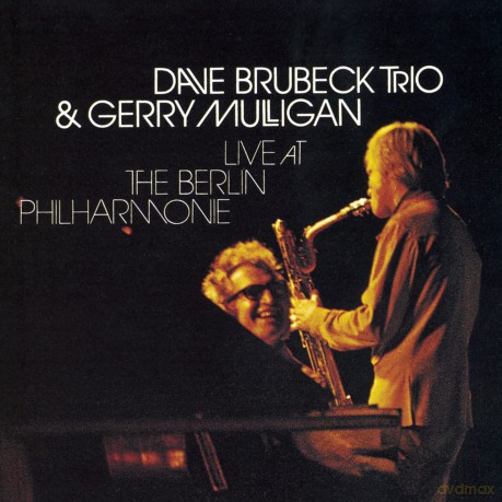 Dave Brubeck: Live at the Berlin Philharmonie [2CD]